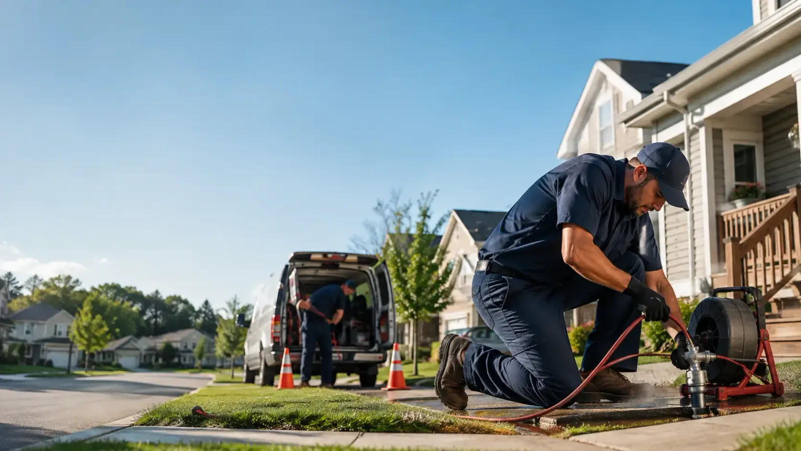 Emergency Plumbing in Hopewell, NJ